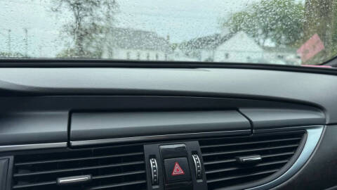 2017 Audi A6 2.0T quattro Premium