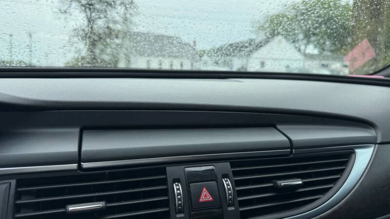 2017 Audi A6 2.0T quattro Premium