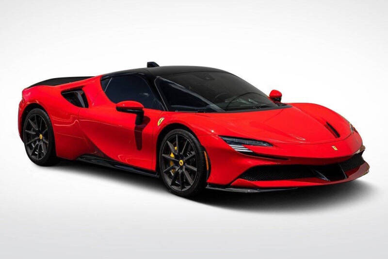 2021 Ferrari SF90 Stradale