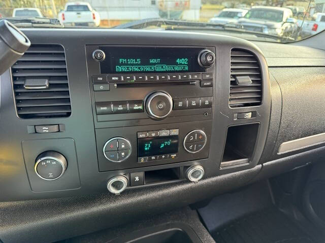 2009 Chevrolet Silverado 2500HD