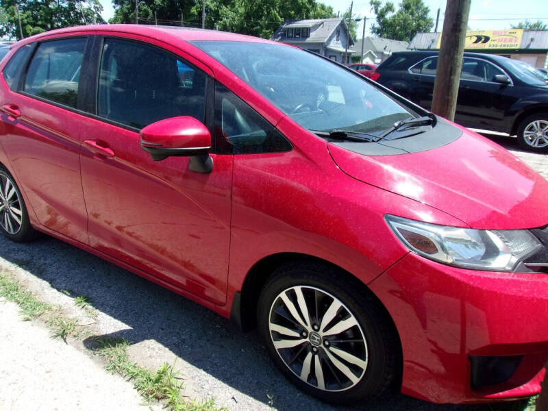 2016 Honda Fit EX-L photo 3