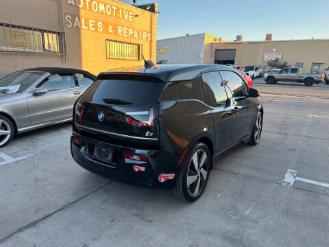 2018 BMW i3