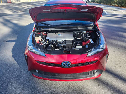 2019 Toyota Prius XLE AWD-e