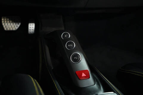 2017 Ferrari 488 GTB