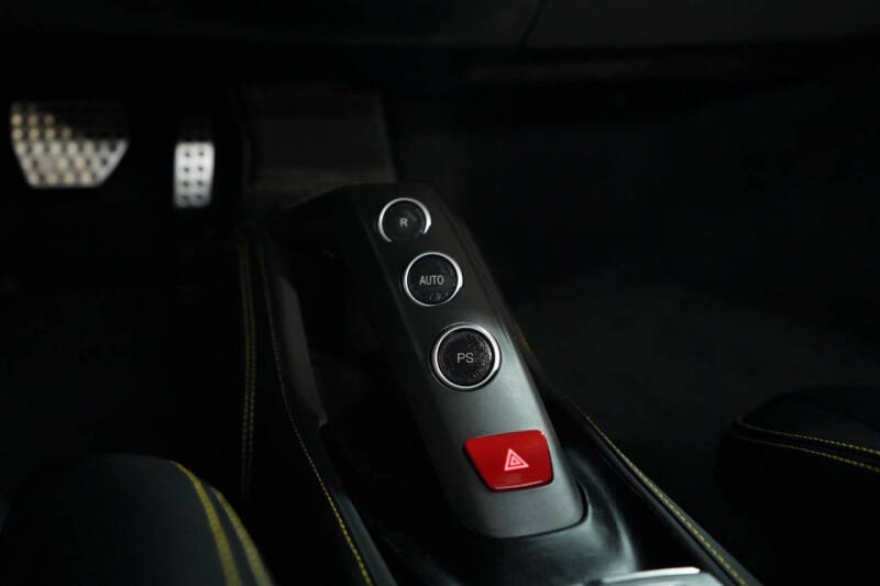 2017 Ferrari 488 GTB