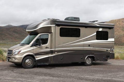 2016 Mercedes-Benz Sprinter
