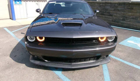 2019 Dodge Challenger GT