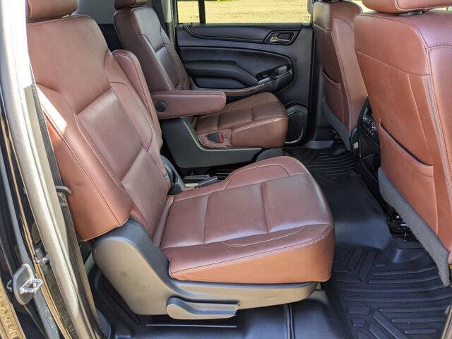 2019 Chevrolet Suburban Premier