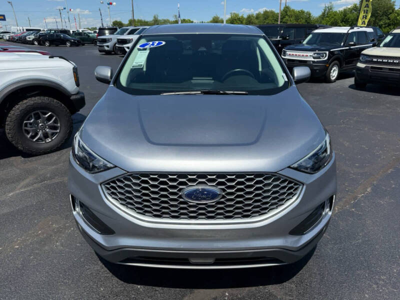 2023 Ford Edge SEL