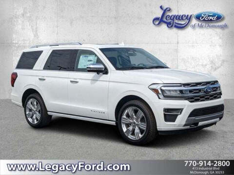 2023 Ford Expedition for sale at Legacy Ford of McDonough in Mcdonough GA