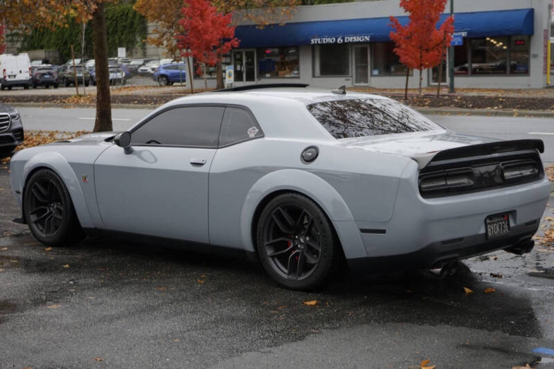 2021 Dodge Challenger R/T Scat Pack