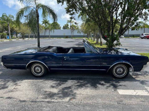 1967 Oldsmobile Cutlass