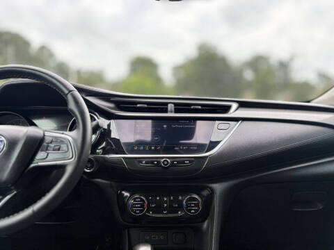 2022 Buick Encore GX Select
