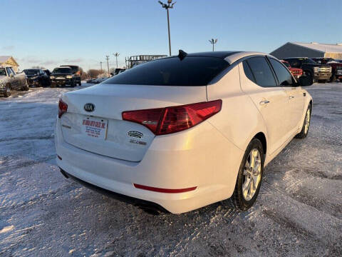 2013 Kia Optima EX