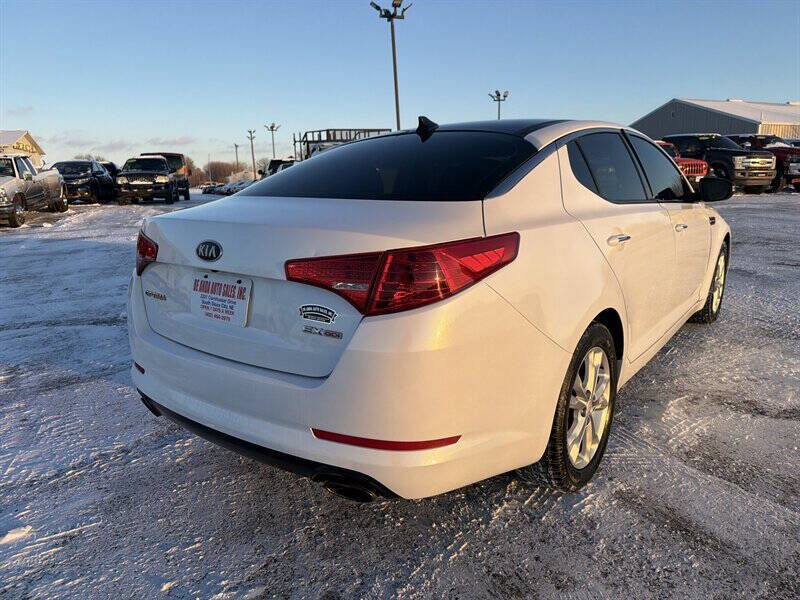 2013 Kia Optima EX
