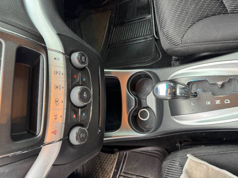 2013 Dodge Journey American Value Package