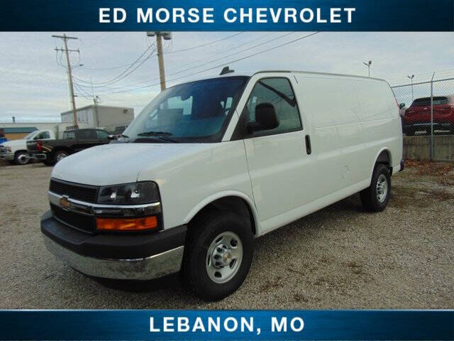 2025 Chevrolet Express 2500