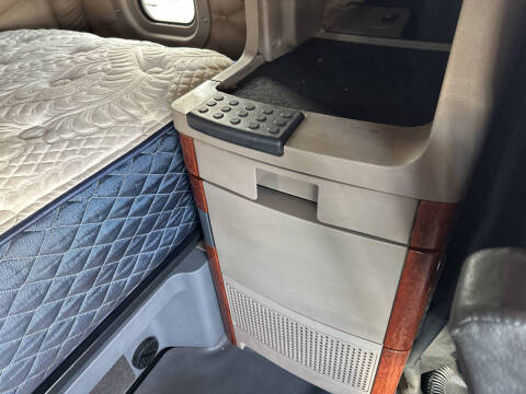 2016 Freightliner Cascadia