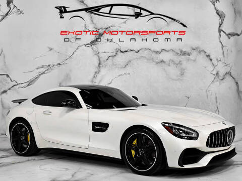 2020 Mercedes-Benz AMG GT