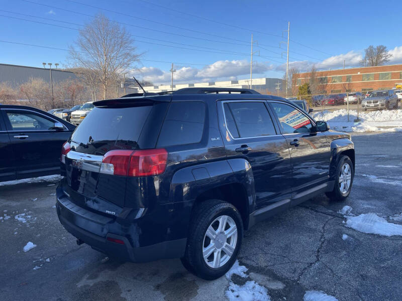 2015 GMC Terrain SLE-2