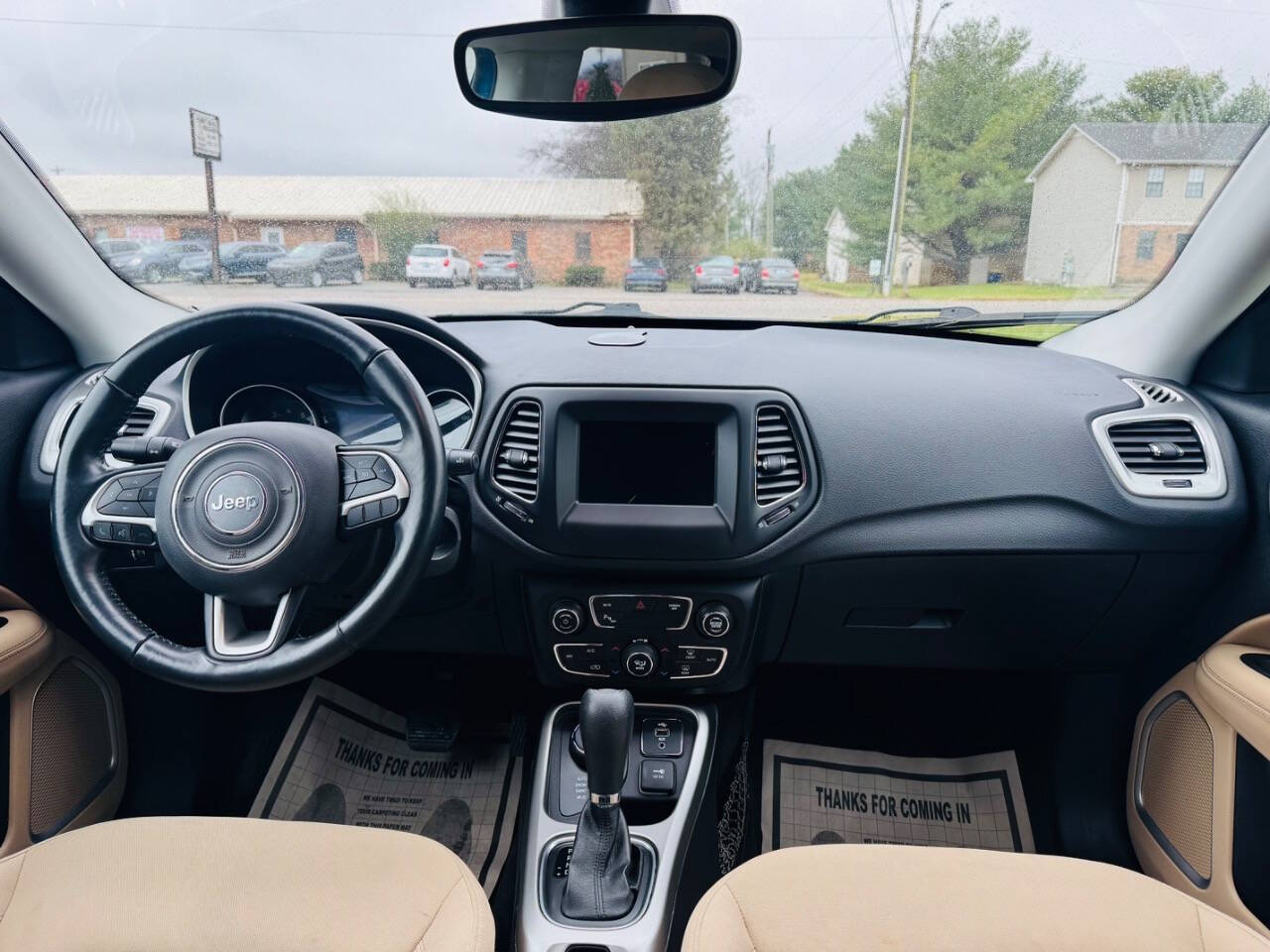 2018 Jeep Compass for sale at Speed Auto Sales Inc in Bowling Green, KY