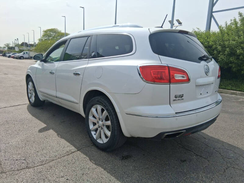 2016 Buick Enclave Premium