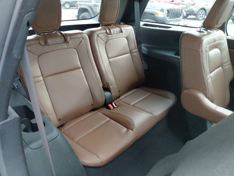 2022 Lincoln Aviator Reserve