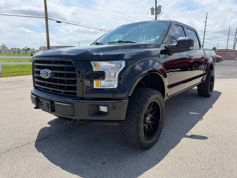2017 Ford F-150