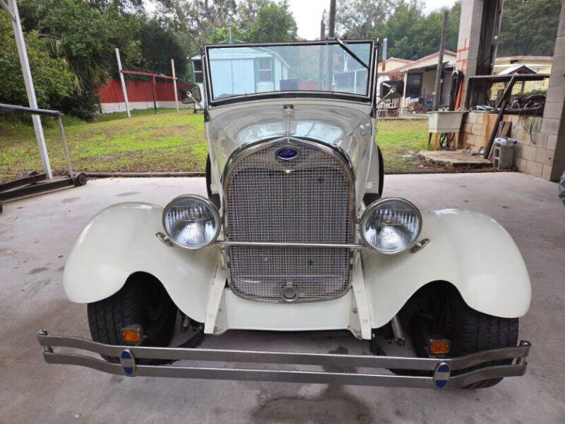 1928 Ford Model A