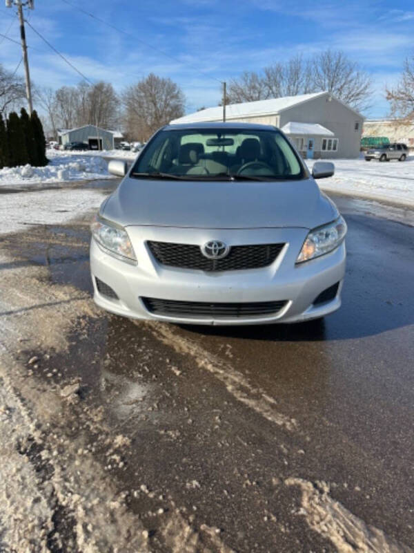 2010 Toyota Corolla LE
