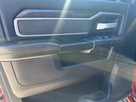 2021 RAM 2500 Big Horn