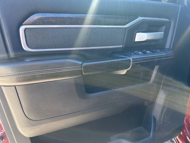 2021 RAM 2500 Big Horn