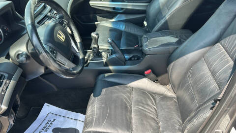 2009 Honda Accord EX-L