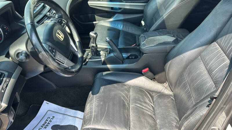 2009 Honda Accord EX-L