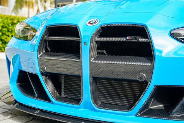 2025 BMW M3 Competition xDrive