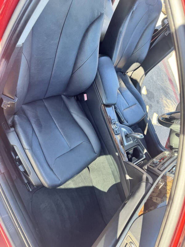 2013 BMW 3 Series 328i