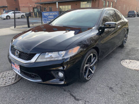 2013 Honda Accord EX-L V6