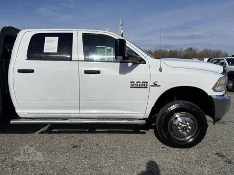 2014 RAM 3500 Laramie