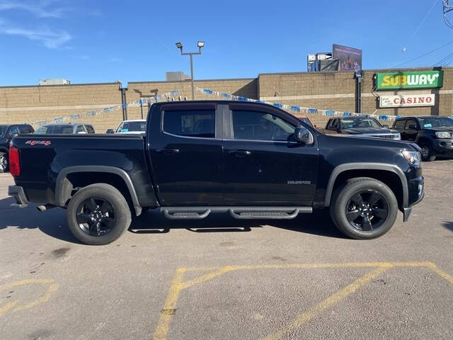 2016 Chevrolet Colorado