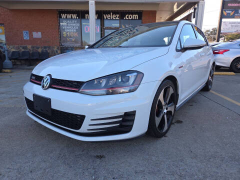 2015 Volkswagen Golf GTI SE