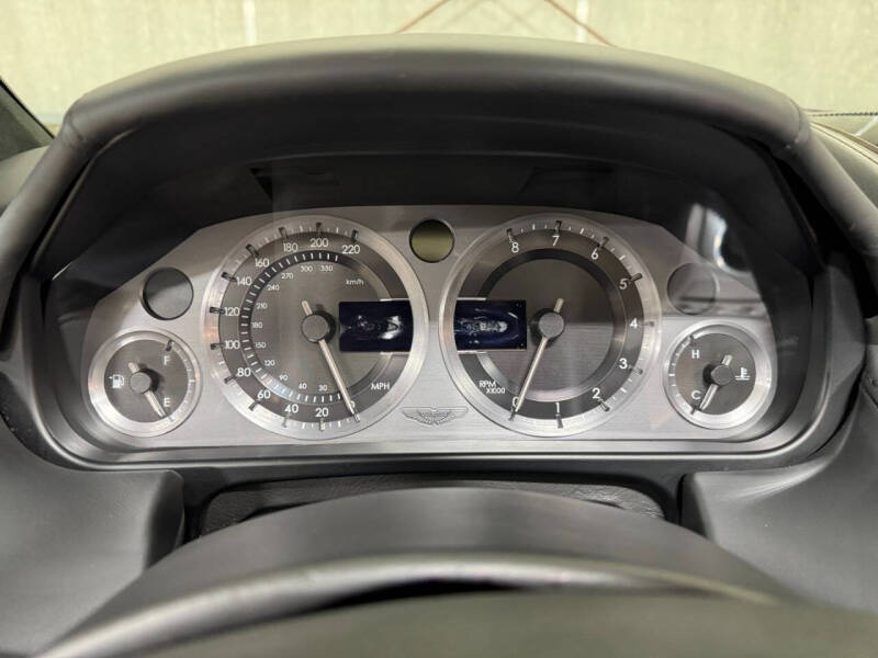 2006 Aston Martin DB9 Volante