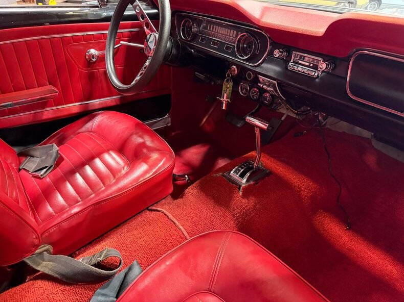 1965 Ford Mustang