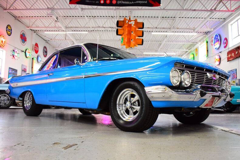 1961 Chevrolet Impala