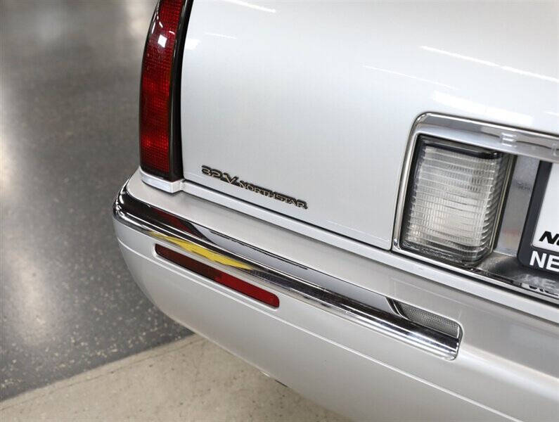 2002 Cadillac Eldorado ESC