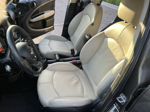 2014 MINI Countryman Cooper S