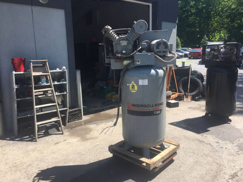 2010 Ingersollrand T30 for sale at Mikes Auto Center INC. in Poughkeepsie NY