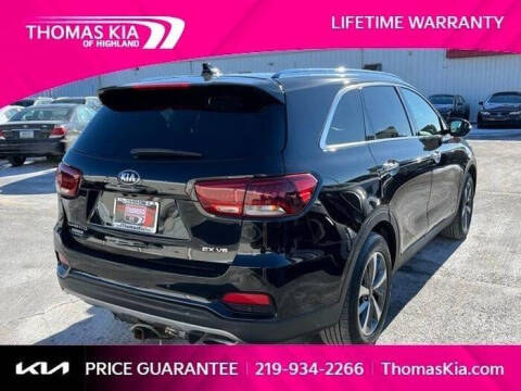 2019 Kia Sorento EX V6