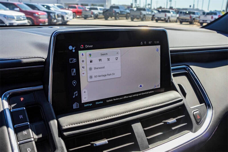 2023 Chevrolet Tahoe Z71