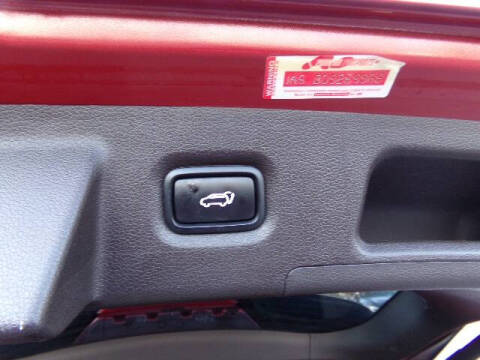 2019 Hyundai Santa Fe Limited 2.0T