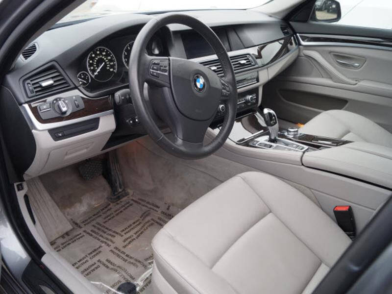 2013 BMW 5 Series 535i xDrive